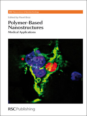 cover image of Polymer-based Nanostructures